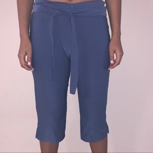 Nike Dri-Fit Cropped Leggings Capris